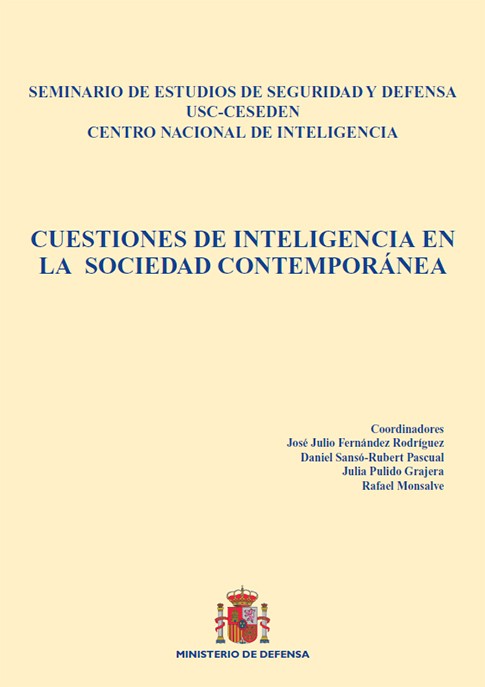 CUESTIONES DE INTELIGENCIA EN LA SOCIEDAD CONTEMPORÁNEA