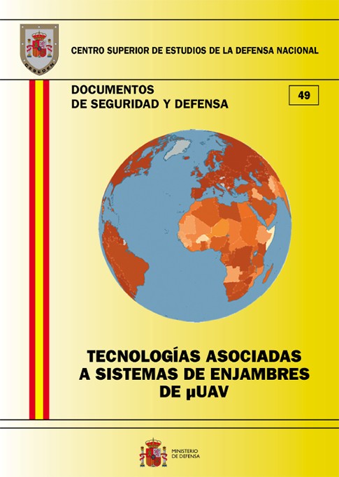 TECNOLOGÍAS ASOCIADAS A SISTEMAS DE ENJAMBRES DE UAV