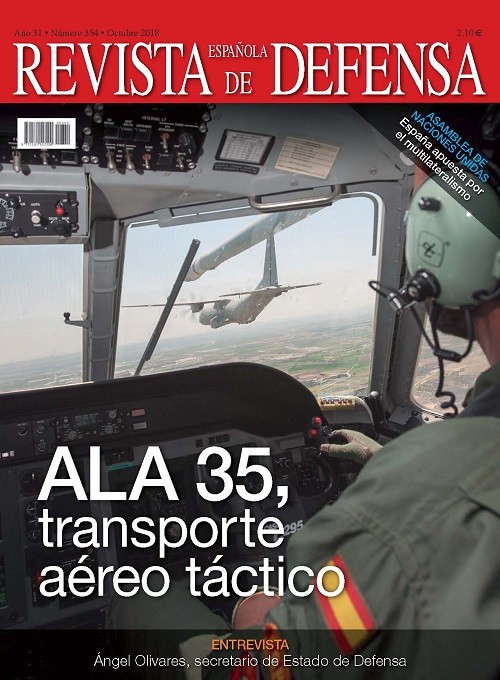 Revista española de Defensa