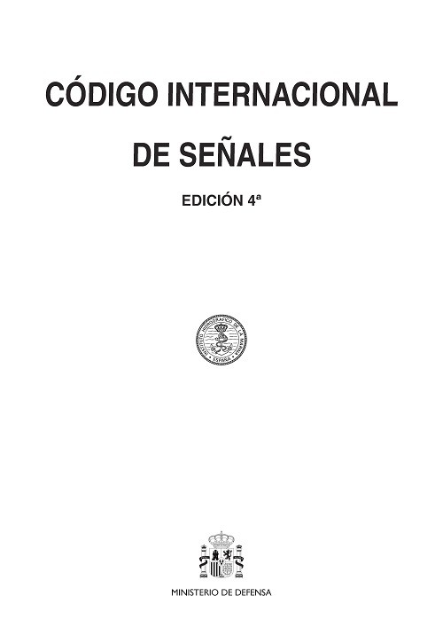 Código internacional de señales. Edición 4ª 