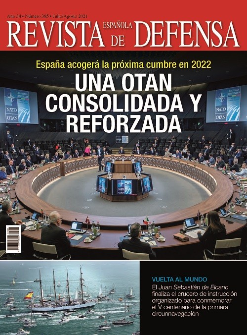 Revista española de Defensa