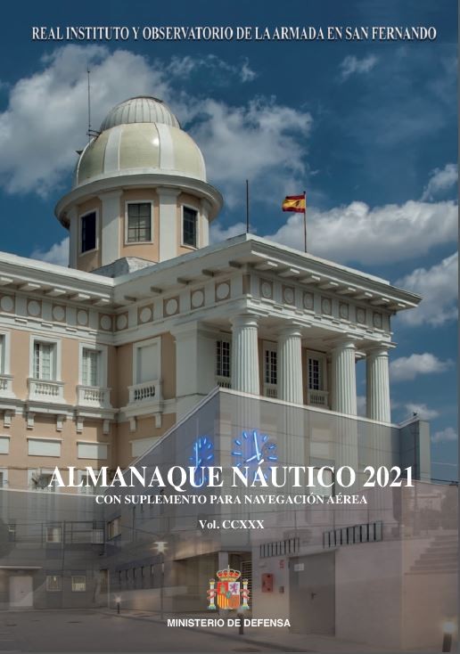 Almanaque Náutico