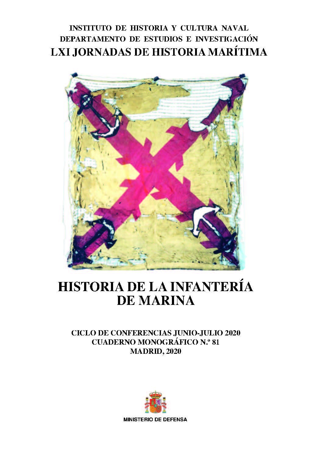 Historia de la Infantería de Marina