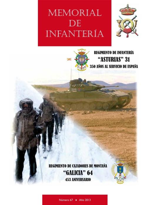 Memorial de Infantería