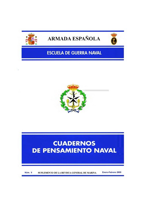 Cuadernos de pensamiento naval