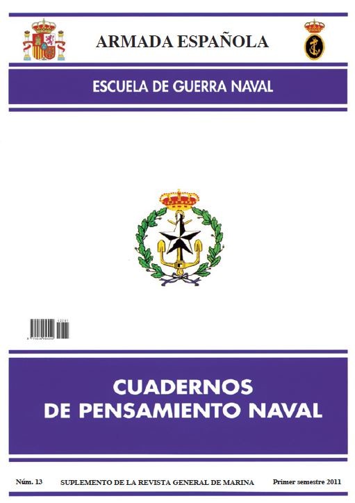 Cuadernos de pensamiento naval