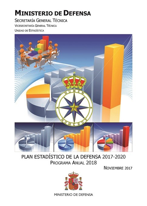 PLAN ESTADÍSTICO DE LA DEFENSA 2017-2020: PROGRAMA ANUAL 2018
