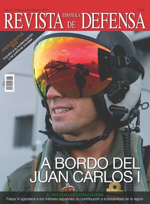 Revista española de Defensa