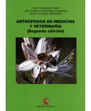 ARTRÓPODOS EN MEDICINA Y VETERINARIA (2ª Ed.)