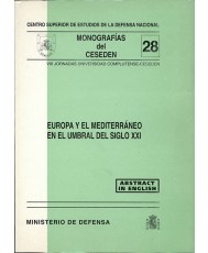 EUROPA Y EL MEDITERRÁNEO EN EL UMBRAL DEL SIGLO XXI
