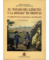 ESTADO DEL EJÉRCITO Y LA ARMADA DE ORDOVÁS 1807