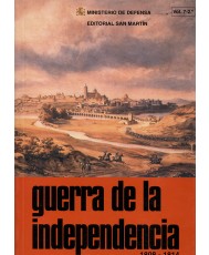 GUERRA DE LA INDEPENDENCIA (1808-1814). CAMPAÑA DE 1812 (OPERACIONES PRINCIPALES Y SECUNDARIAS)