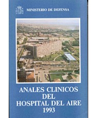 ANALES CLÍNICOS HOSPITAL DEL AIRE 1993