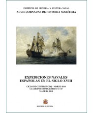 Expediciones navales españolas en el siglo XVIII