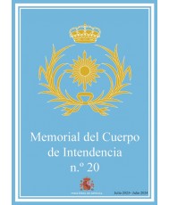 Memorial del Cuerpo de Intendencia