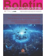 Boletín de Observación Tecnológica en Defensa