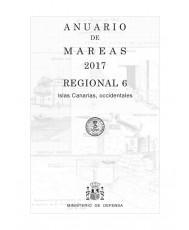 ANUARIO DE MAREAS REGIONAL 6. CANARIAS OCCIDENTALES. 2017