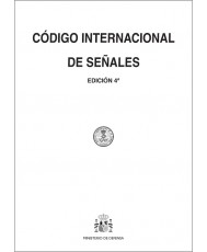 Código internacional de señales. 4ª ed., 7ª reimp.