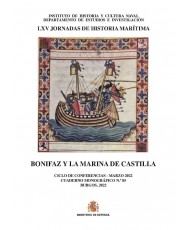 Bonifaz y la Marina de Castilla