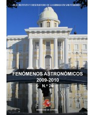 FENÓMENOS ASTRONÓMICOS 2009-2010