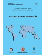 EL CONFLICTO DE AFGANISTÁN