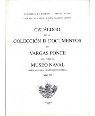 COLECCIÓN DE DOCUMENTOS DE VARGAS PONCE. Vol. III