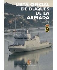 LISTA OFICIAL DE BUQUES DE LA ARMADA 2016