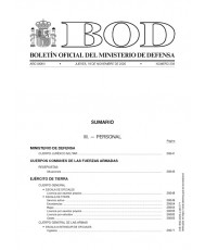 BOD Acceso Libre