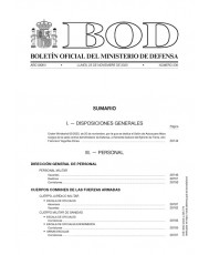 BOD Acceso Libre