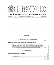 BOD Acceso Libre