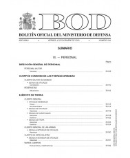 BOD Acceso Libre