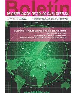 Boletín de Observación Tecnológica en Defensa