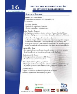 Revista del Instituto Español de Estudios Estratégicos