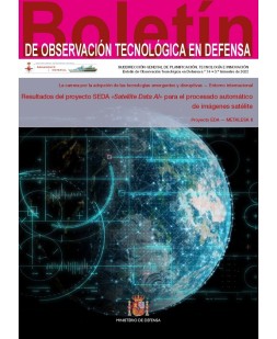 Boletín de Observación Tecnológica en Defensa