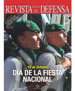 Revista española de Defensa