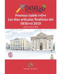 Los diez artículos finalistas del DESEI+D 2019