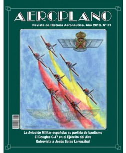 Aeroplano : revista de historia aeronáutica