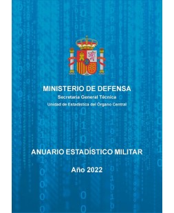 Anuario estadístico militar