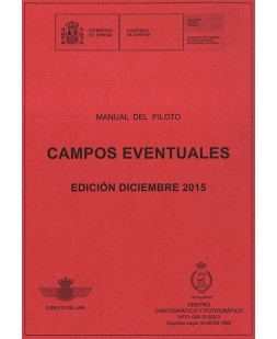 MANUAL DEL PILOTO. CAMPOS EVENTUALES. 2015