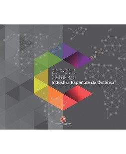 CATÁLOGO INDUSTRIA ESPAÑOLA DE DEFENSA 2017-2018