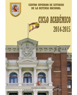 CICLO ACADÉMICO 2014-2015