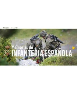 Memorial de Infantería