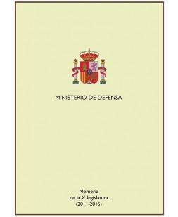 MEMORIA DE LA X LEGISLATURA (2011-2015)