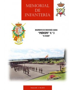 Memorial de Infantería