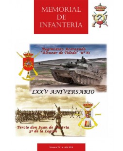 Memorial de Infantería