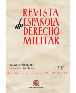 Revista española de Derecho militar