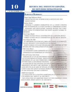 Revista del Instituto Español de Estudios Estratégicos