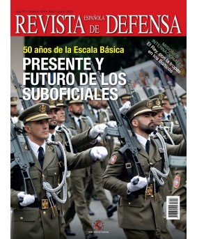 Revista española de Defensa