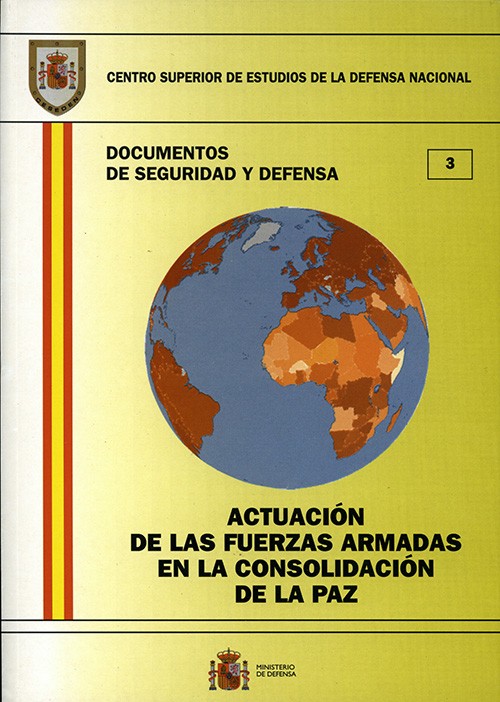 ACTUACIÓN DE LAS FUERZAS ARMADAS EN LA CONSOLIDACIÓN DE LA PAZ