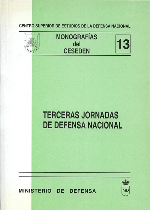 TERCERAS JORNADAS DE DEFENSA NACIONAL
